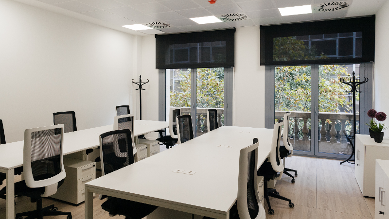 Paseo de Gracia una nueva generaci n de workspace photo Coworking en Barcelona, Paseo de Gracia, Networkia Workspaces