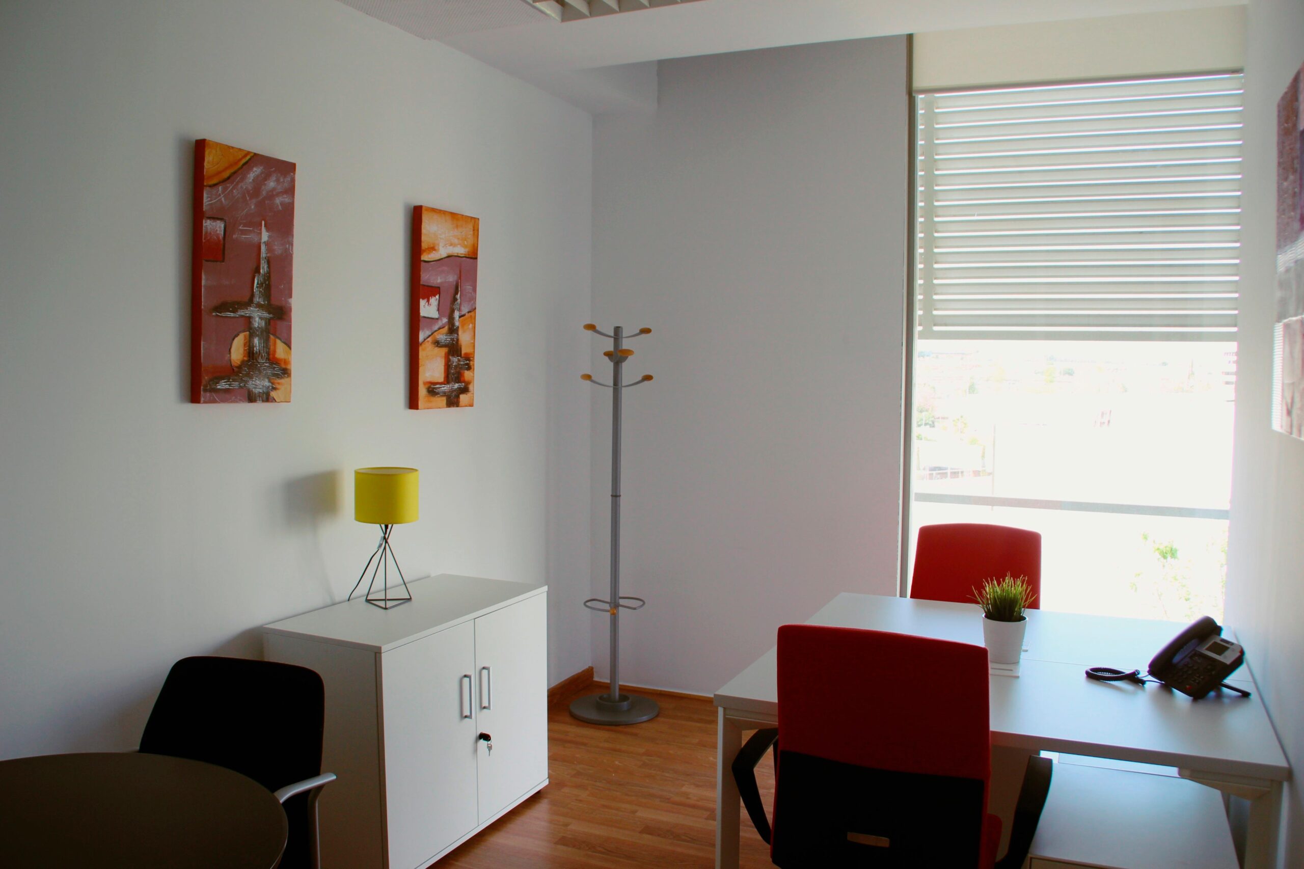 M2 EDIT photo Fundación Gonzalo se instala en NBC La Castellana