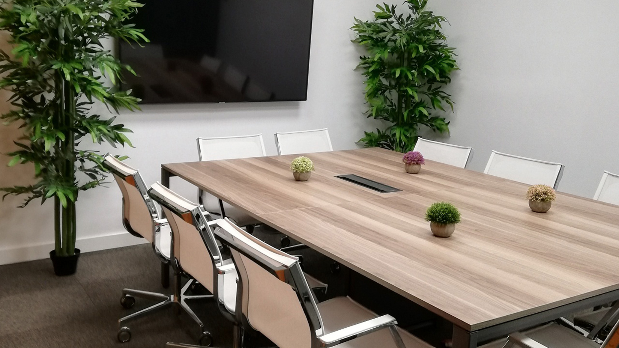 Sala reuniones madrid cuzco 1 photo Salas de reuniones Madrid