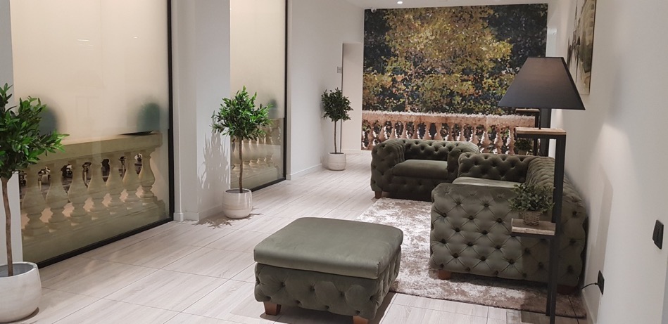 Flexible Office Space