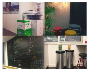 Descobreix les novetats dels nostres workspaces