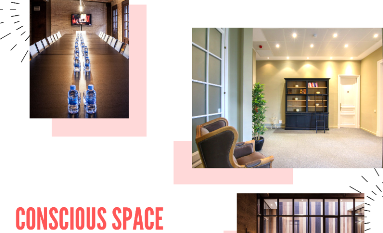 Feng Shui concept, new to Networkia