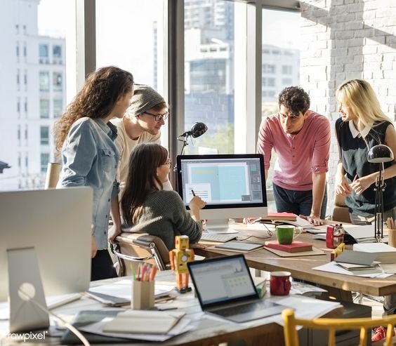 Coworking Barcelona photo Los espacios "Flex" están de moda