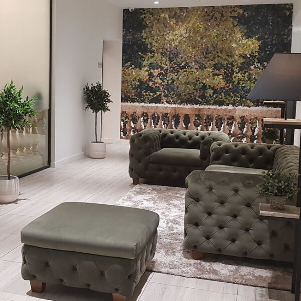 Private office photo NB_C PASEO DE GRACIA_Lounge