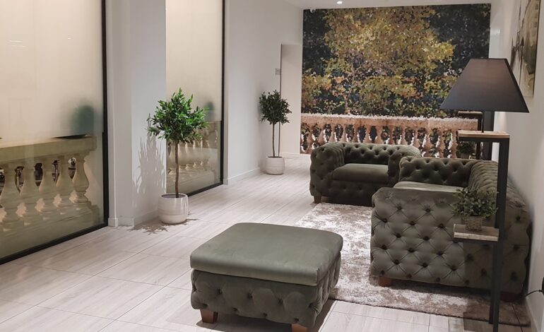 Nuevo Coworking en Barcelona Paseo de Gracia photo Paseo de Gracia