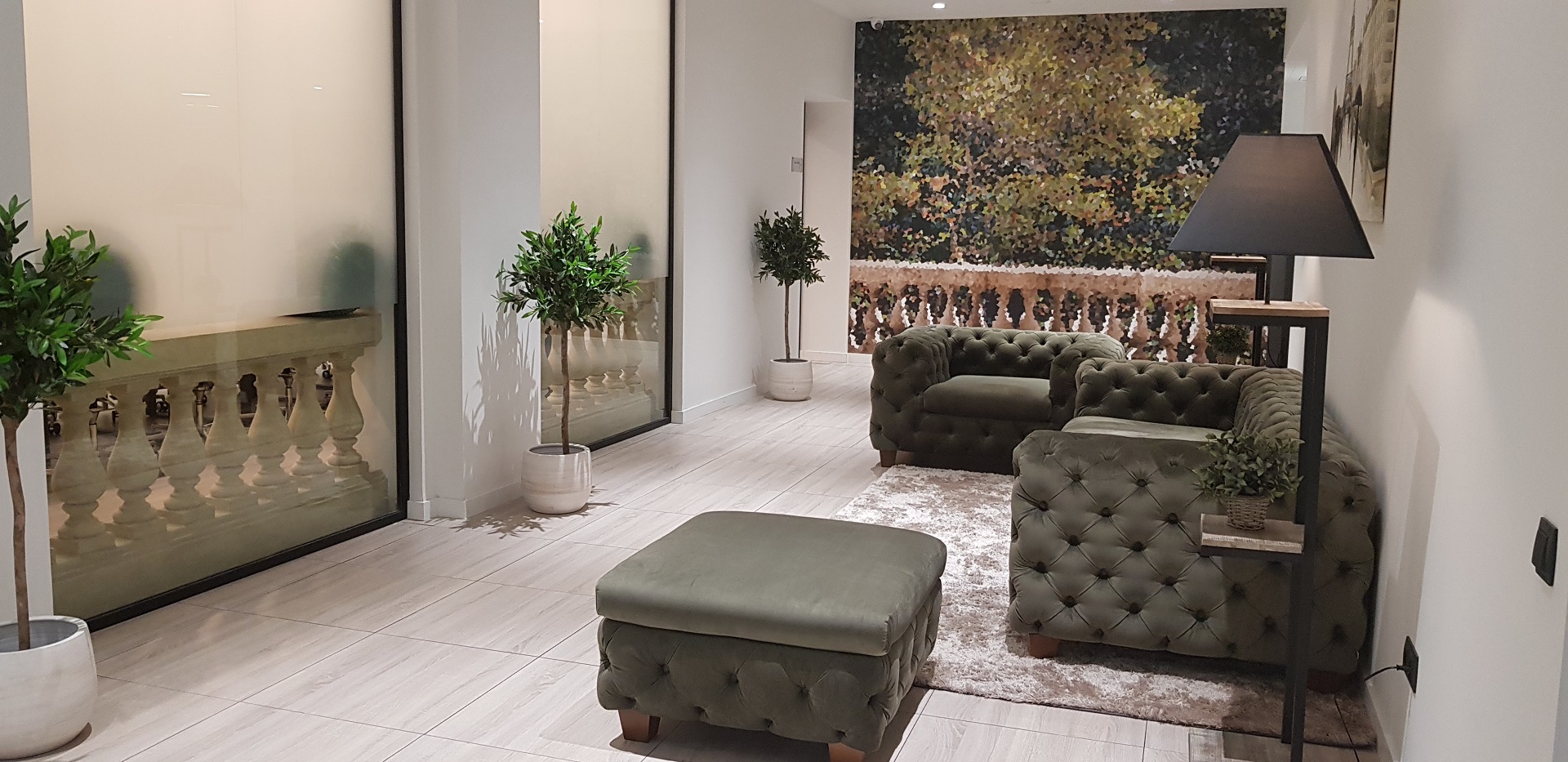 NB C PASEO DE GRACIA Lounge photo Paseo de Gracia