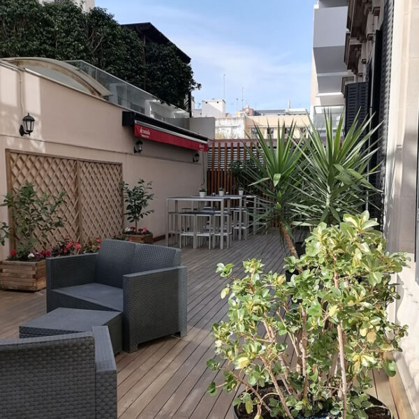 Private office photo N_BC PASEO DE GRACIA_ Terraza