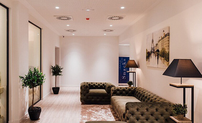 NETWORKIA Paseo de Gracia a new generation of workspace photo NETWORKIA Paseo de Gracia: a new generation of workspace