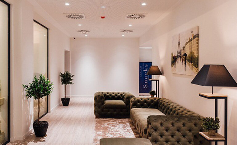 NETWORKIA Paseo de Gracia Coworking en Barcelona de ltima Generaci n photo 1 - Centro de negocios Barcelona ( landing )