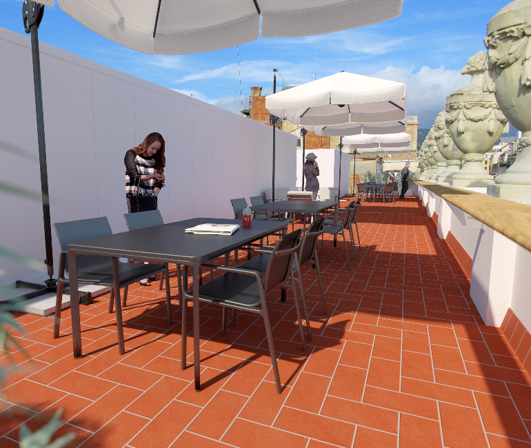 TERRAZA 1 photo image