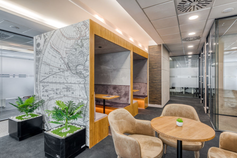 The evolution of meetings