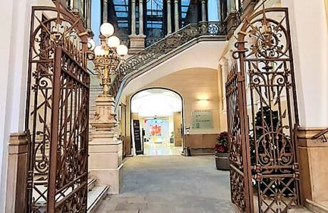 Qui nes somos photo Entrada