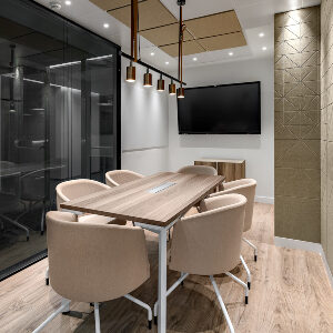 Paseo de la Castellana photo Paseo de la Castellana