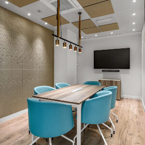 Sales de reunions Madrid