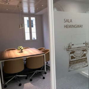 Rambla de Catalunya photo Rambla de Catalunya