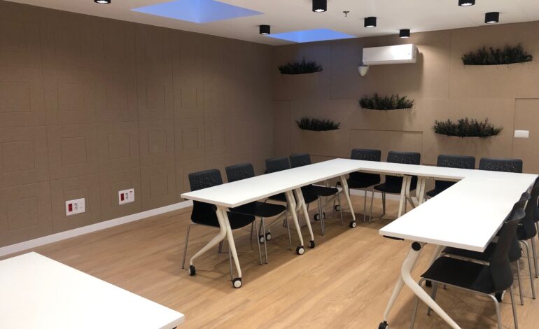 Nuevas salas de reuniones en Alcobendas 8211 La Moraleja photo salas de reuniones en Alcobendas