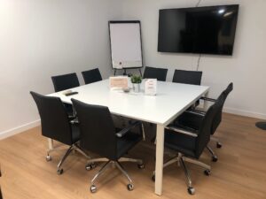 Nuevas salas de reuniones en Alcobendas 8211 La Moraleja photo Nuevas salas de reuniones en Alcobendas 8211 La Moraleja