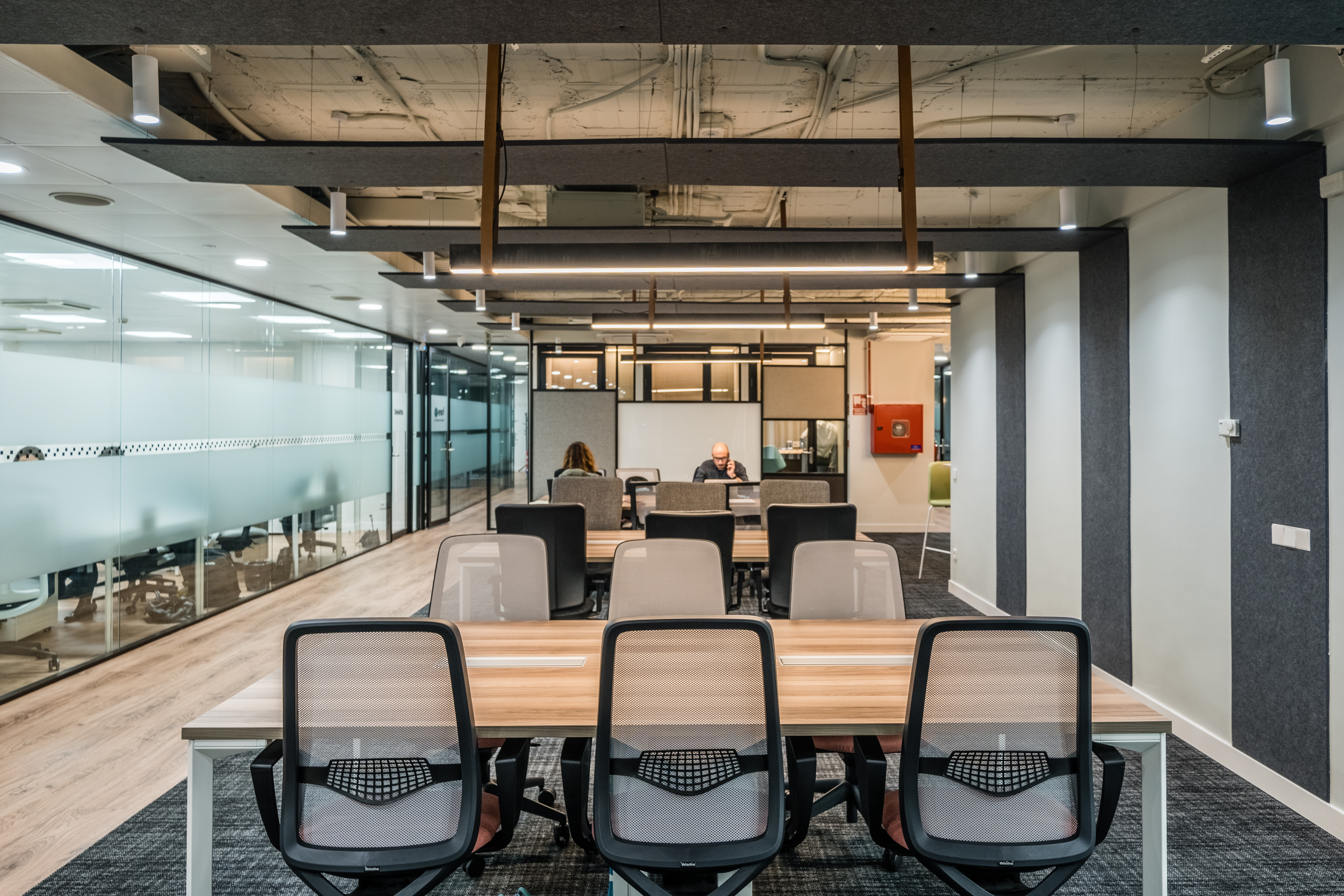 Espacios de Oficina Virtual en Networkia Workspaces