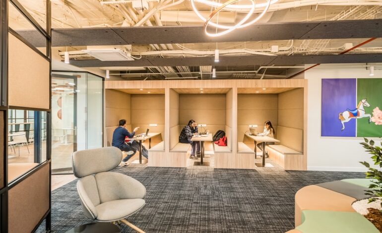 Trabajo h brido lo mejor de dos mundos photo Trabajo híbrido