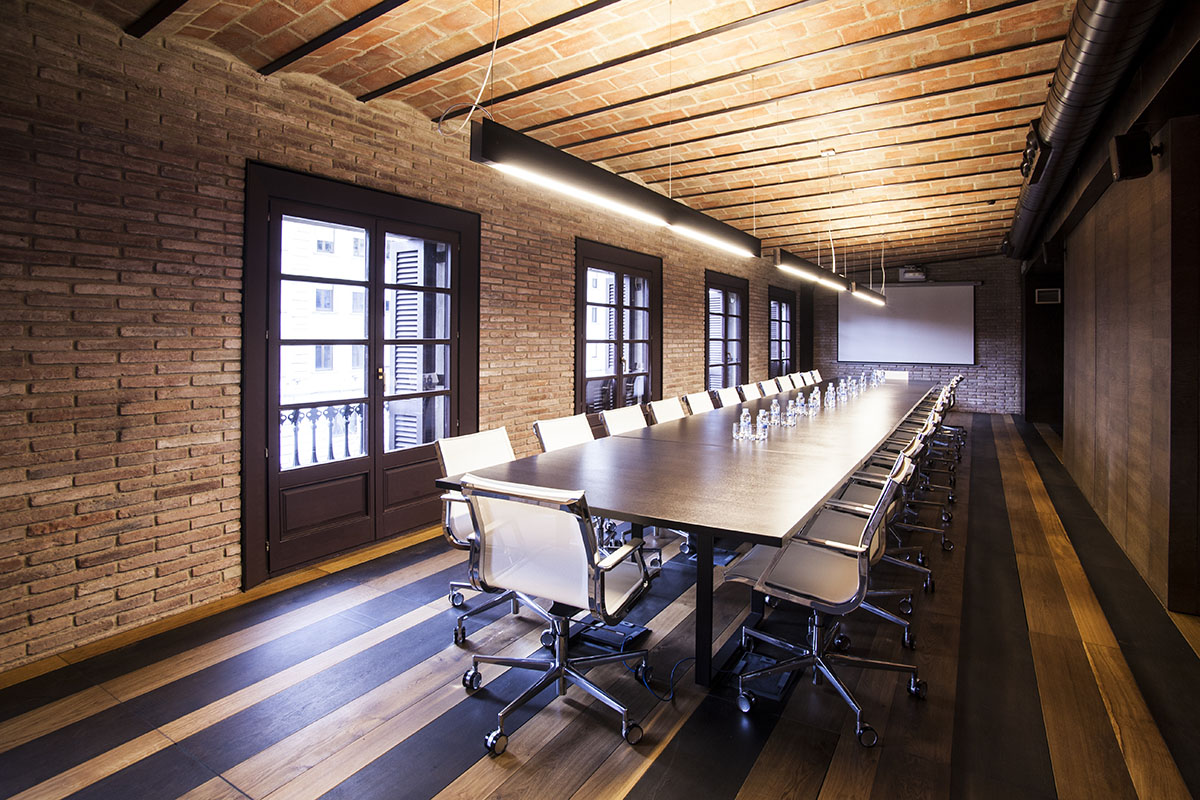 Salas reuniones Barcelona photo Salas reuniones Barcelona