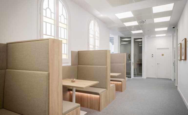 Potencial de crecimiento de los espacios de oficinas flexibles photo MAGAZINE CORPORATE EVENTS - JULIO 2023