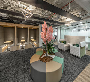 Centros de negocios la Castellana