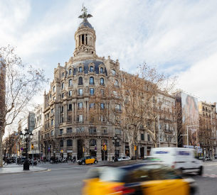 Centros de negocios Paseo de Gracia