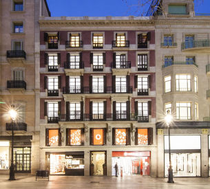 Centros de negocios Portal del Angel