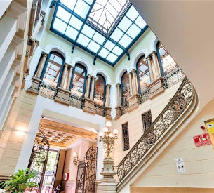 Centros de negocios Rambla de Cataluña