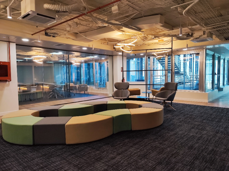 Paseo de la Castellana1 photo image