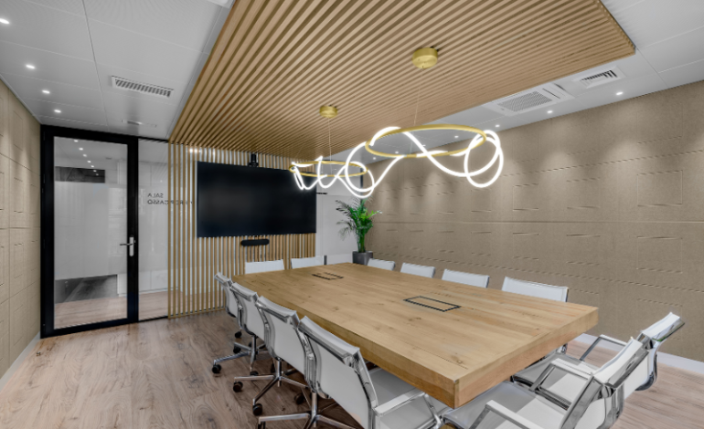 MAGAZINE CORPORATE EVENTS 8211 NOVEMBRE 2023 photo Sala Torre Picasso