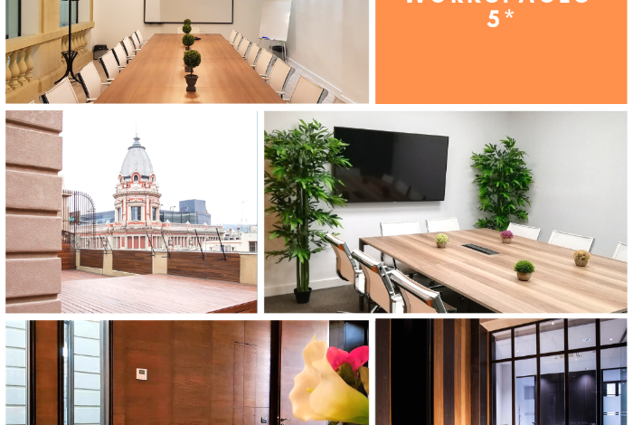 Office Pass la alternativa a trabajar desde casa photo Por qué Networkia