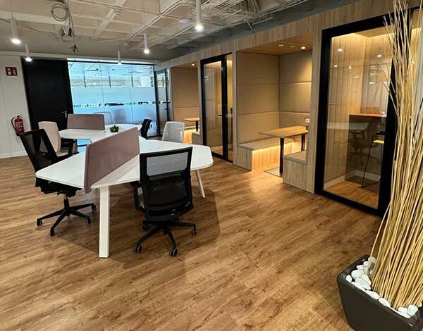 Coworking en Madrid y Barcelona NETWORKIA Business Center photo La Moraleja