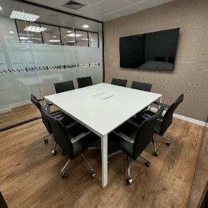 Sales de reunions Madrid