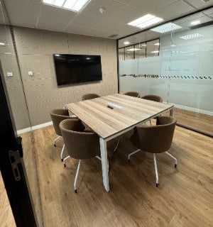 SALA PARIS MORALEJA 8211 AVDA DE EUROPA 16 300 215 300 photo Meeting rooms Madrid