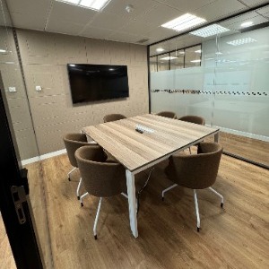 Sales de reunions Madrid