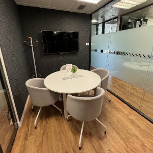 Sales de reunions Madrid