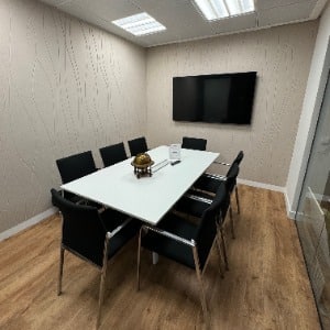 Sales de reunions Madrid