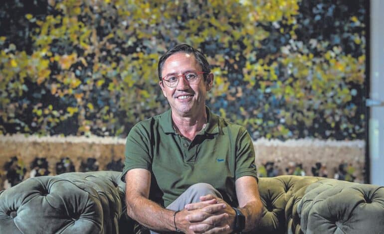 Entrevista de Juanjo Martínez para Activos: Aprovechar las crisis para impulsar el Cowork