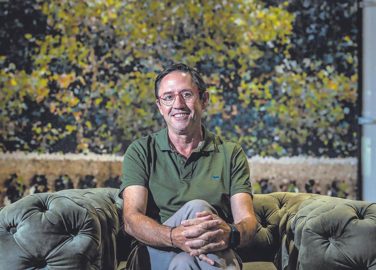 Entrevista de Juanjo Martínez para Activos: Aprovechar las crisis para impulsar el Cowork