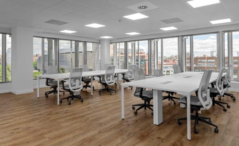 Qu ofrecen los Workspaces de Networkia photo Colón