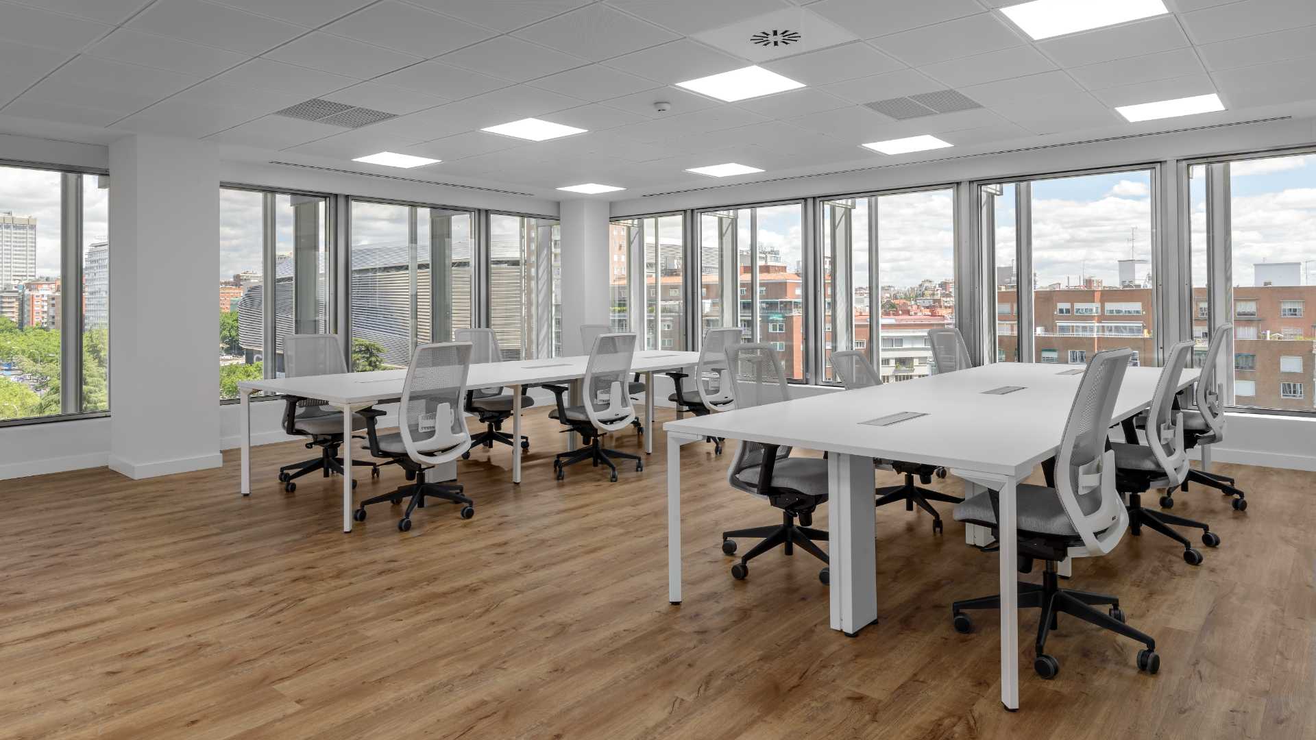 BAJA NETWORKIA CASTELLANA 11 photo Colón