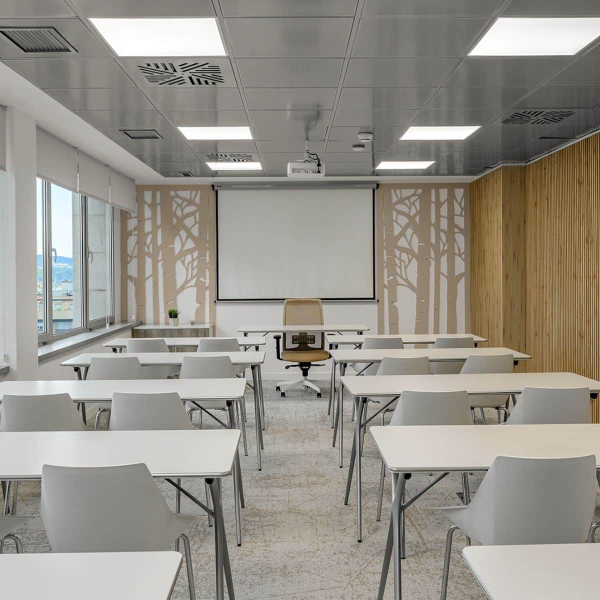 Sala sarria diagonal photo image