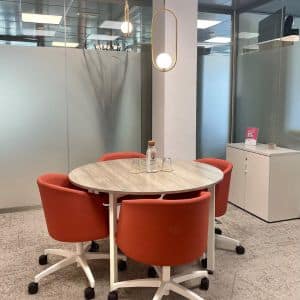 Sala sarria diagonal photo Diagonal