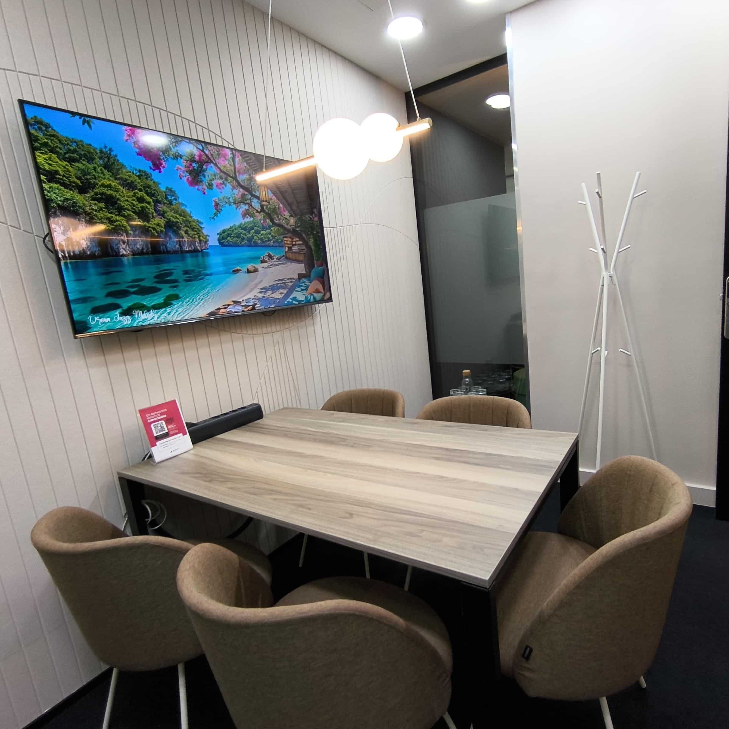 Madrid SALA WORK networkia photo Cuzco