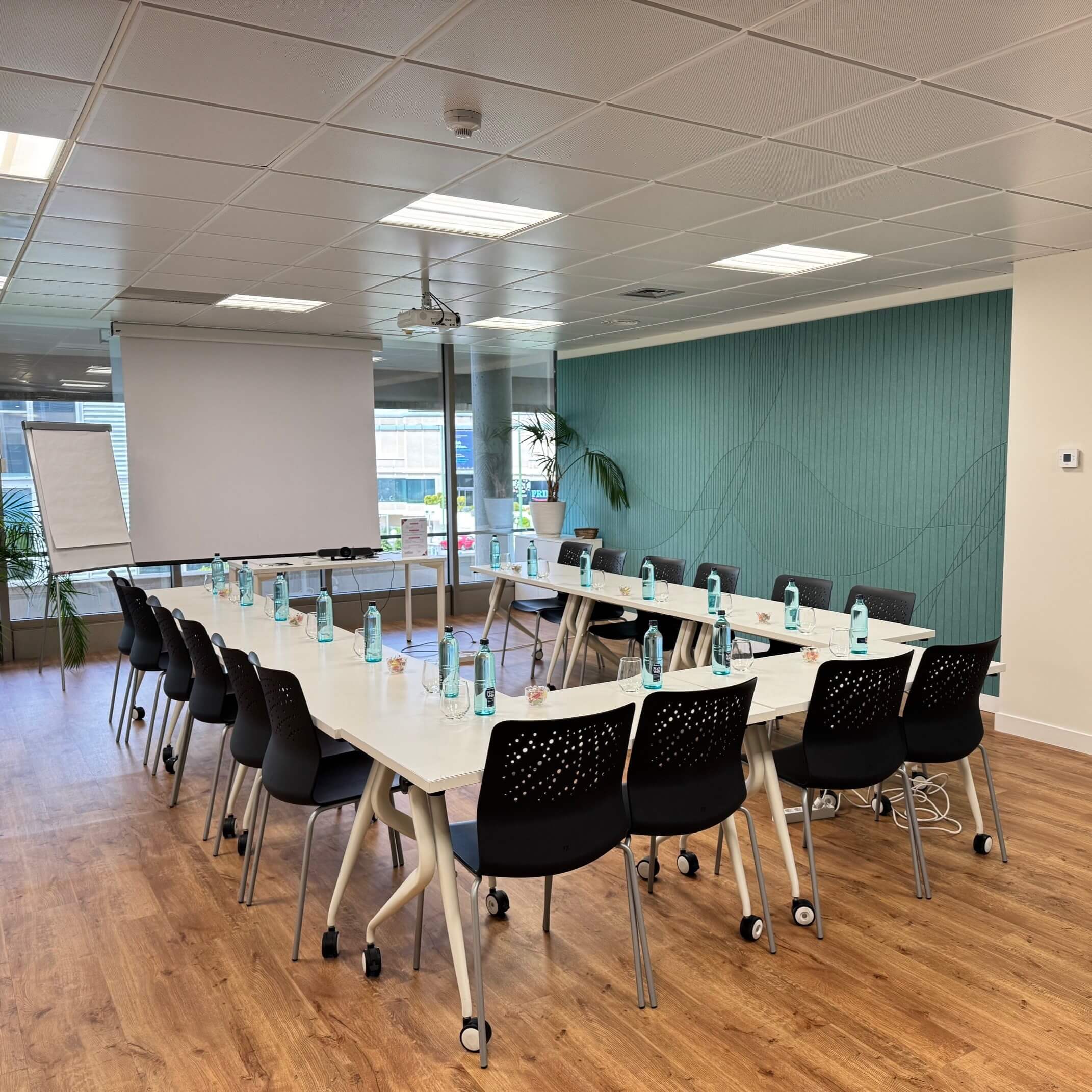 SALA MADRID Madrid photo La Moraleja