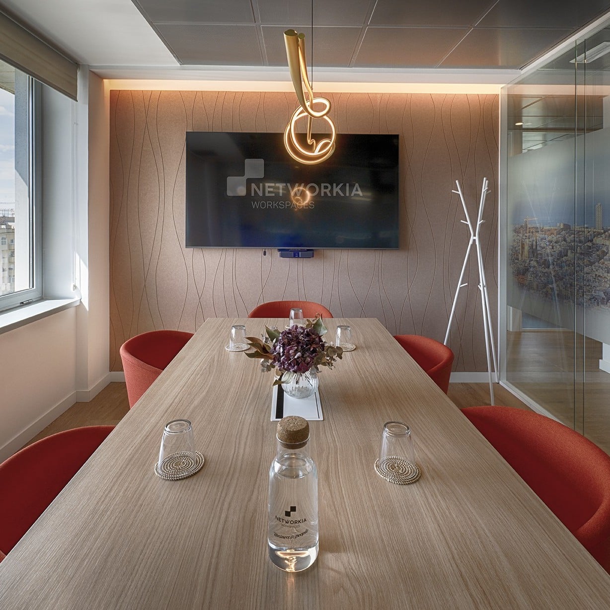 Sala mar reuniones photo Diagonal